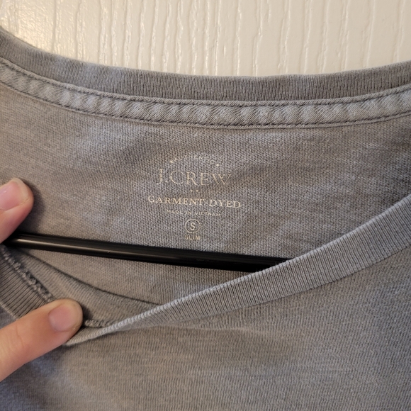 Three J Crew Small Men's Shirts - Picture 3 of 8